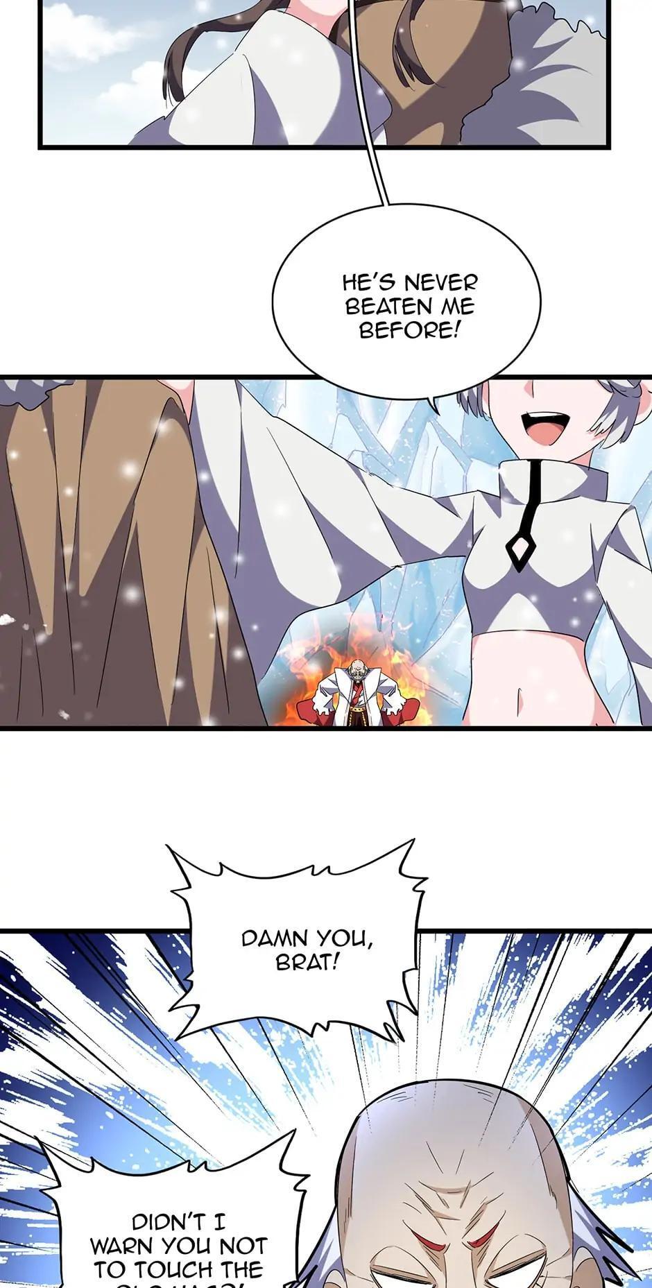 Read The Servant Is the Demon King-! Manga Online