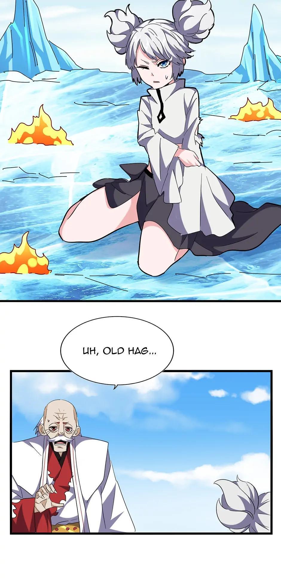 Read The Servant Is the Demon King-! Manga Online