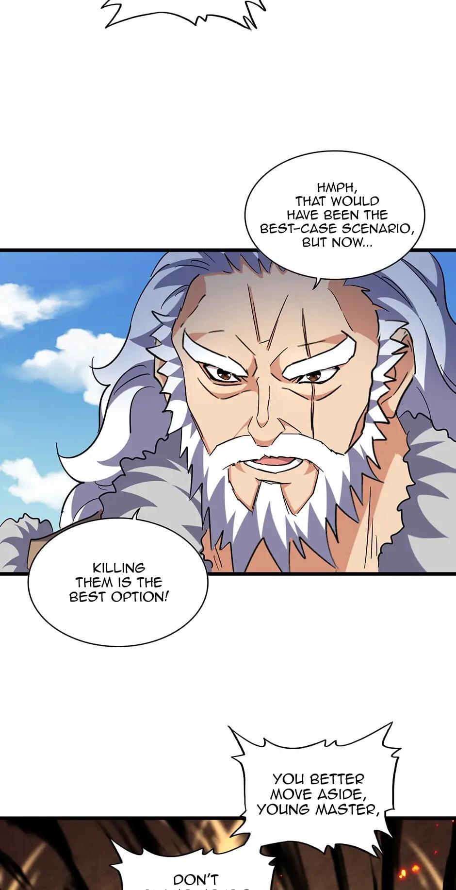 Read The Servant Is the Demon King-! Manga Online