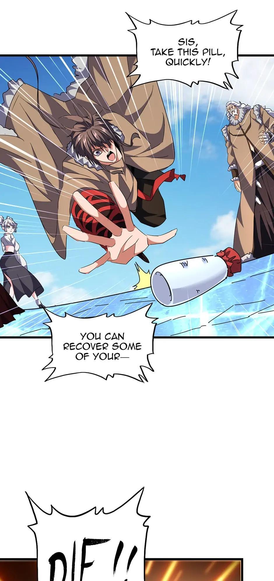 Read The Servant Is the Demon King-! Manga Online