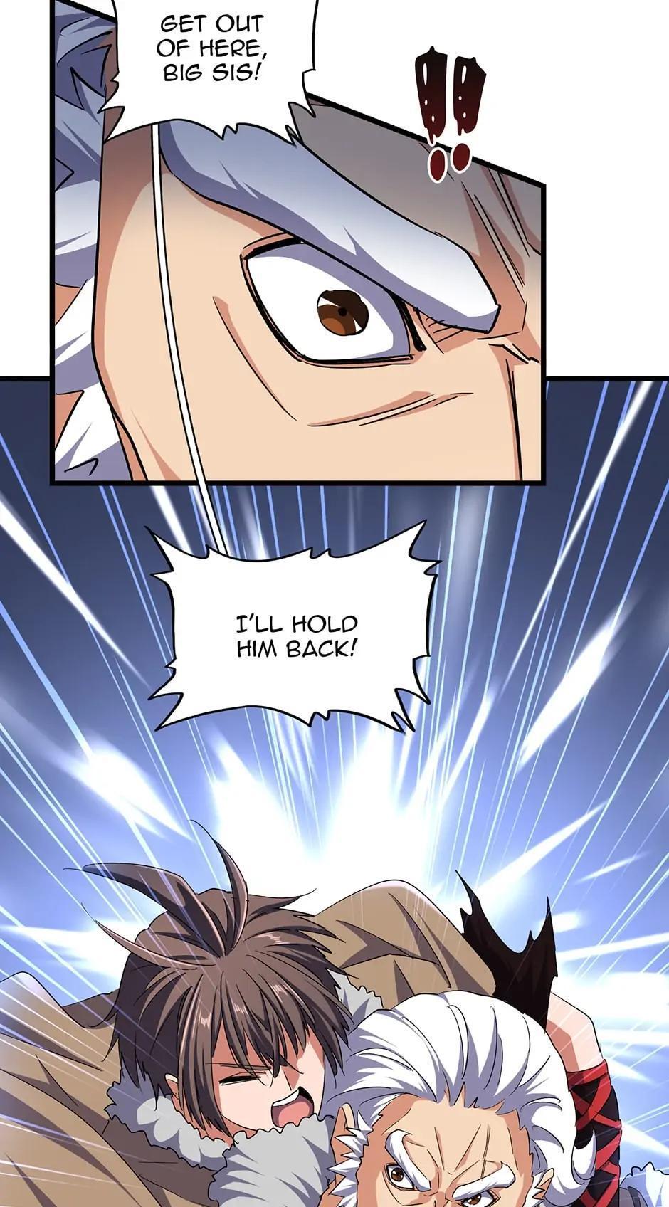 Read The Servant Is the Demon King-! Manga Online