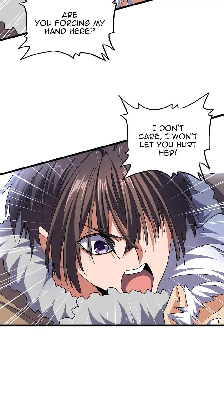 Read The Servant Is the Demon King-! Manga Online
