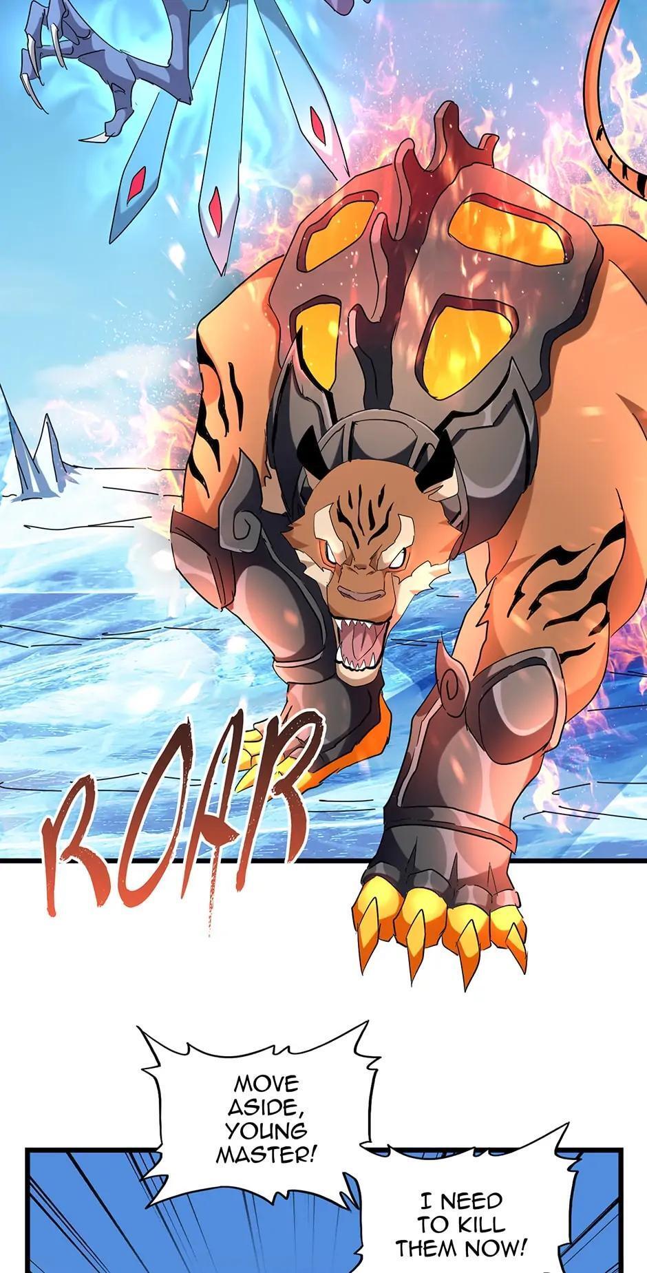 Read The Servant Is the Demon King-! Manga Online