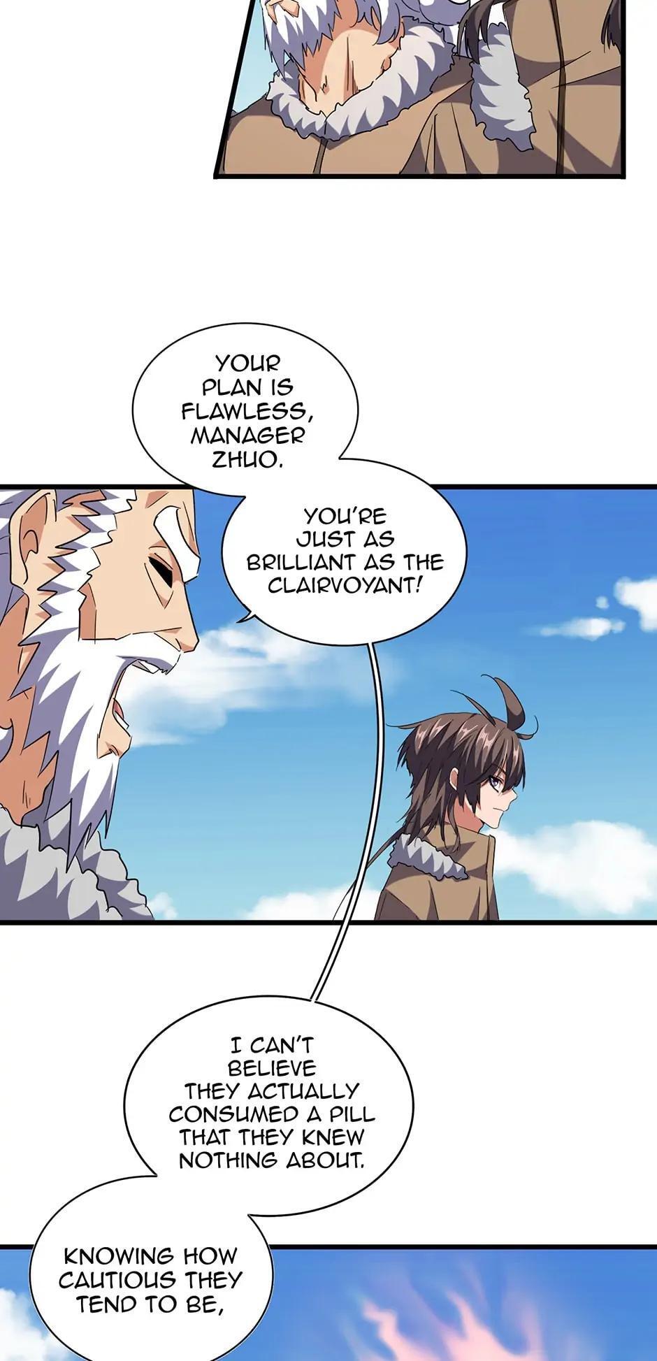 Read The Servant Is the Demon King-! Manga Online