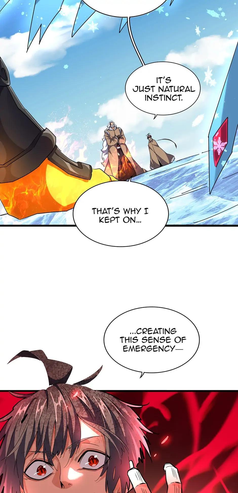 Read The Servant Is the Demon King-! Manga Online