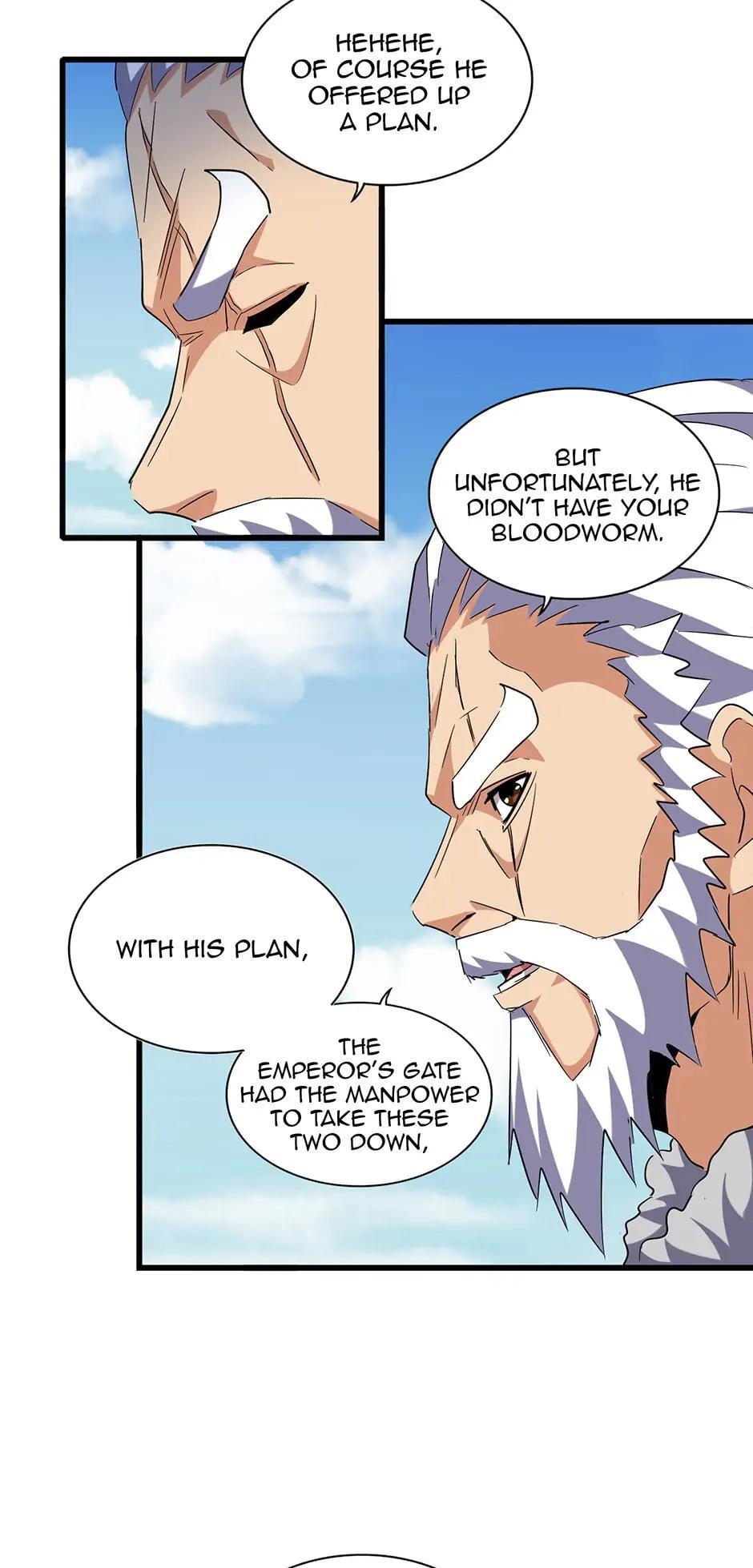Read The Servant Is the Demon King-! Manga Online