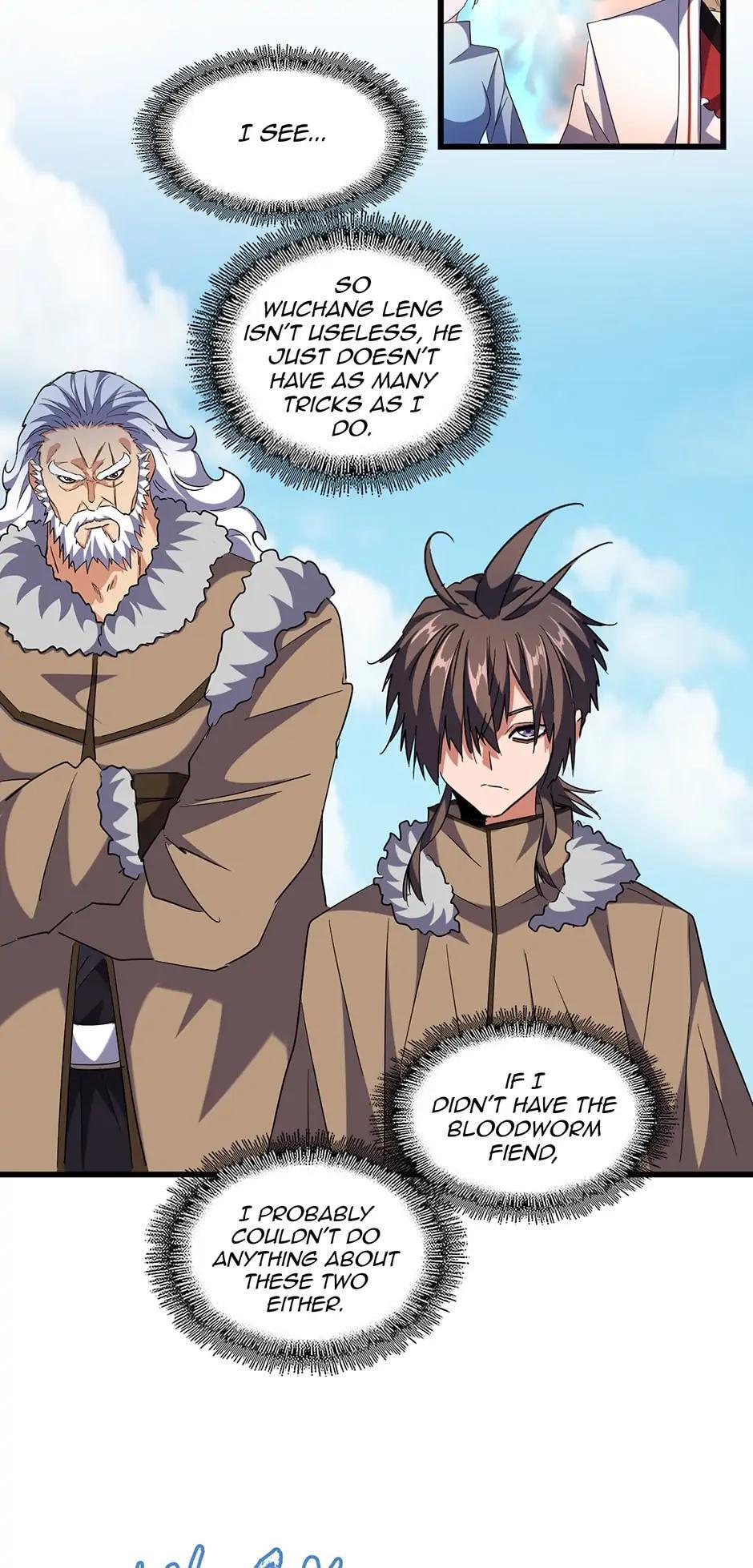 Read The Servant Is the Demon King-! Manga Online