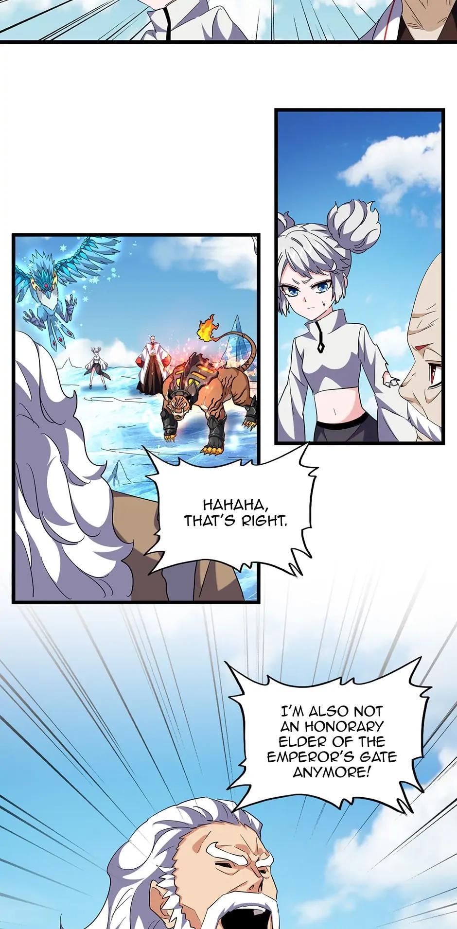 Read The Servant Is the Demon King-! Manga Online