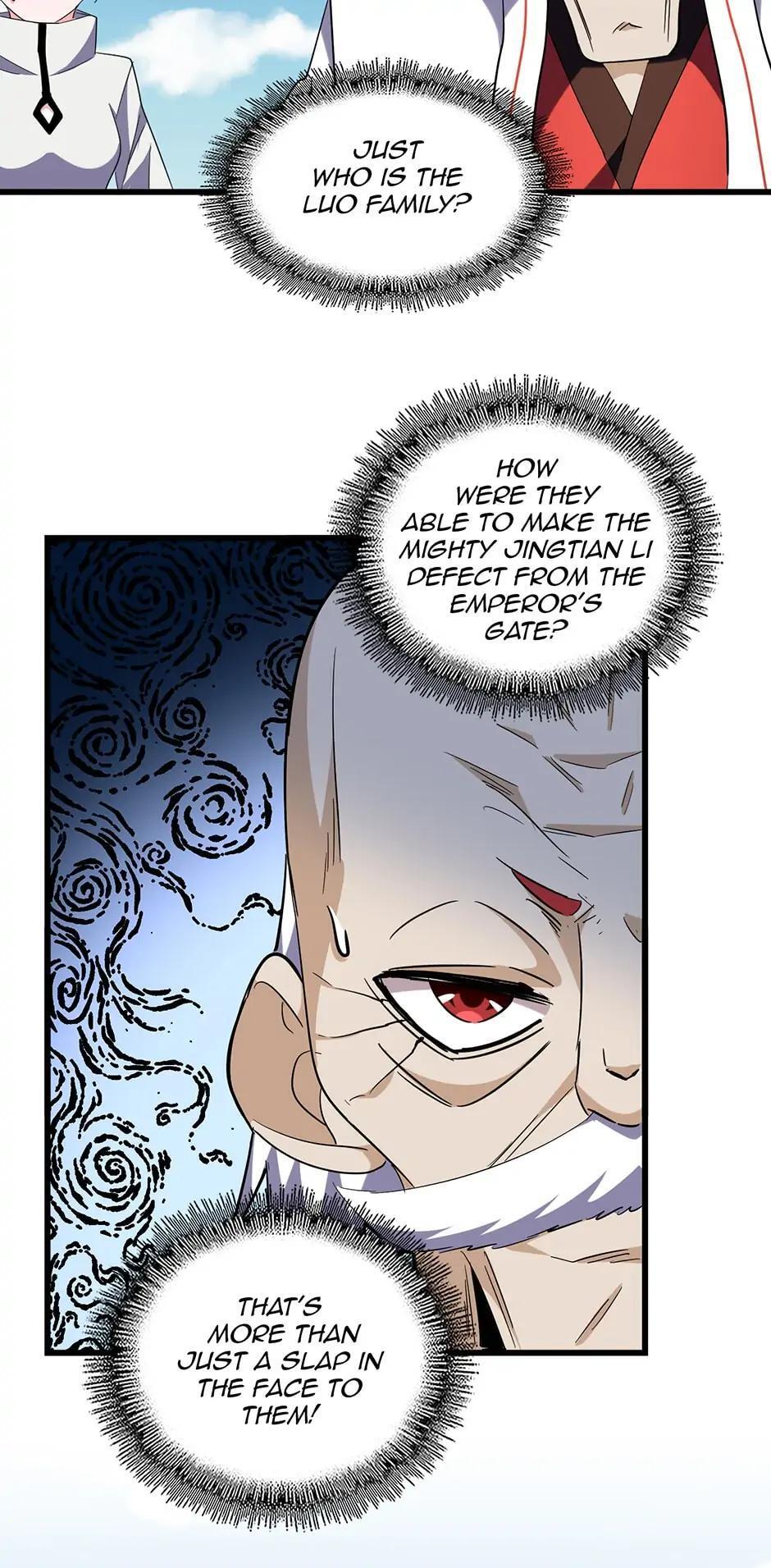 Read The Servant Is the Demon King-! Manga Online