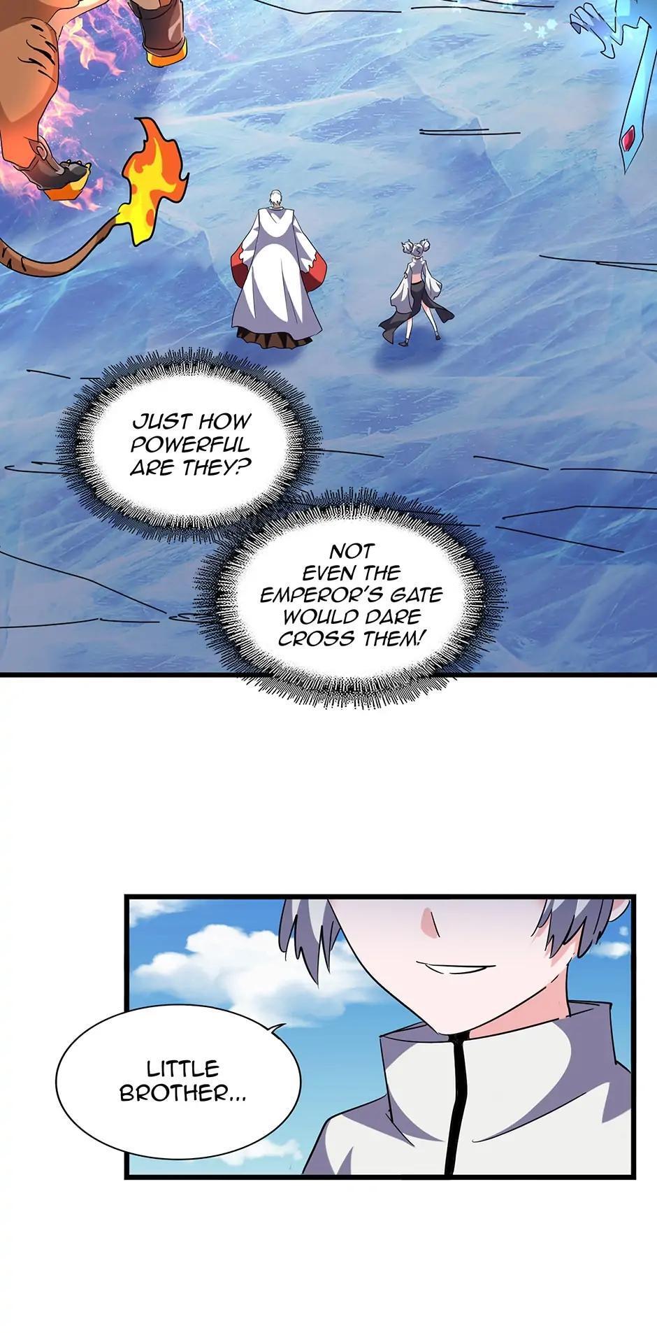 Read The Servant Is the Demon King-! Manga Online