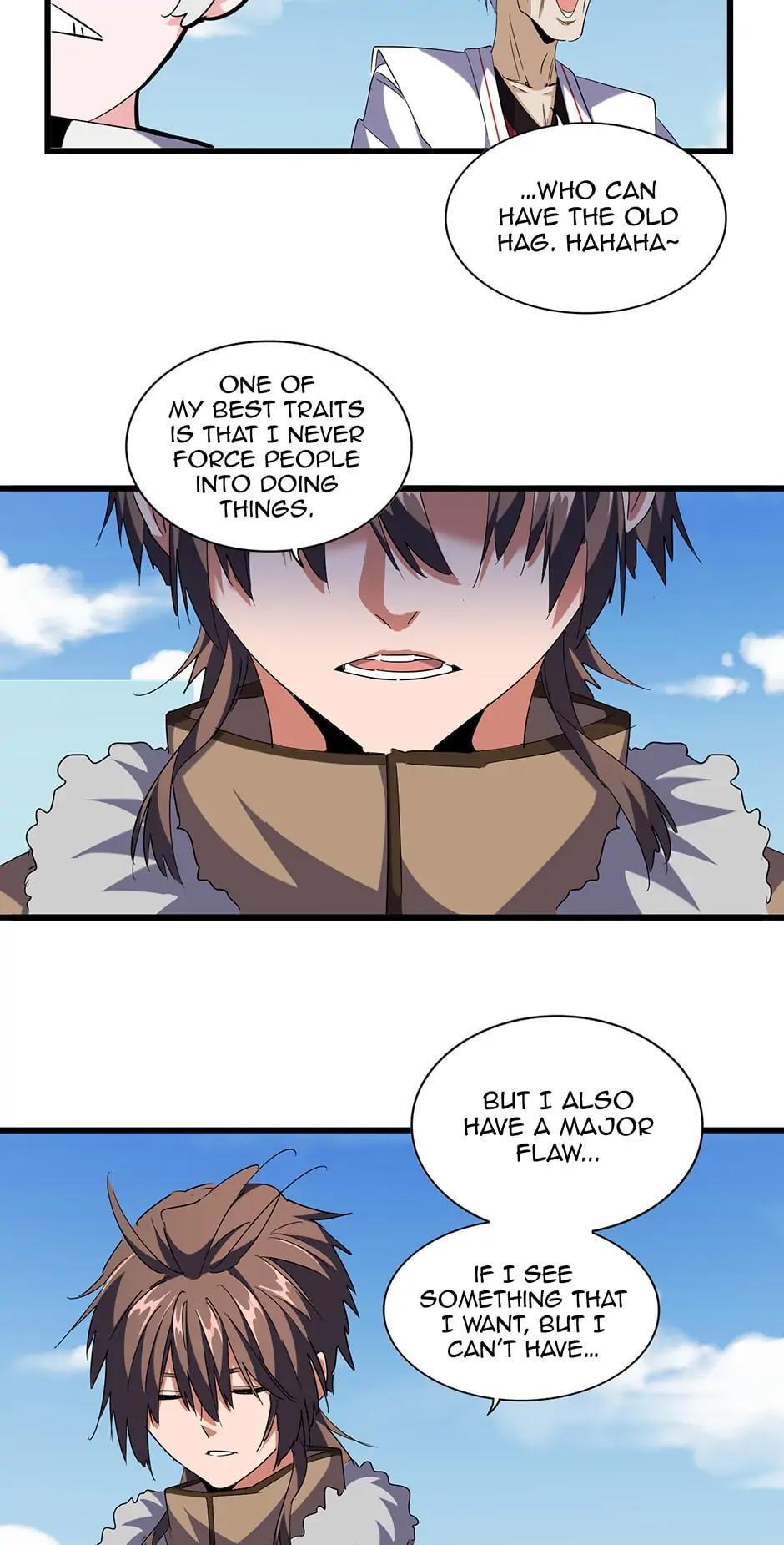 Read The Servant Is the Demon King-! Manga Online