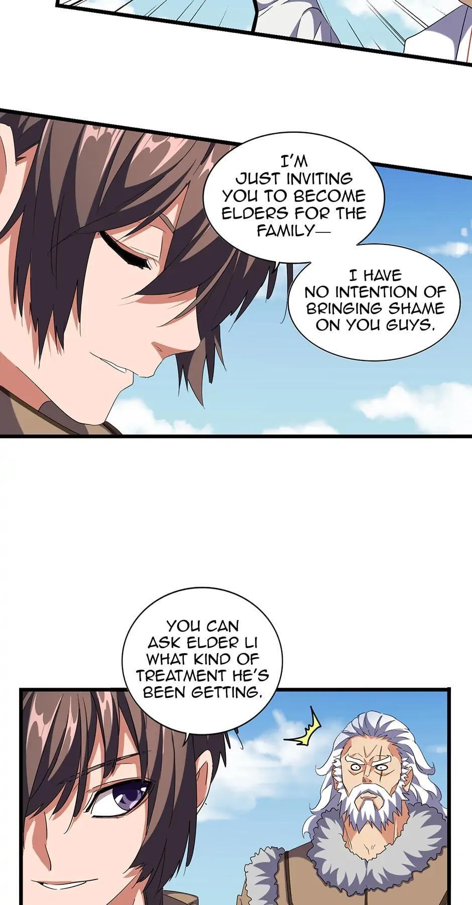 Read The Servant Is the Demon King-! Manga Online