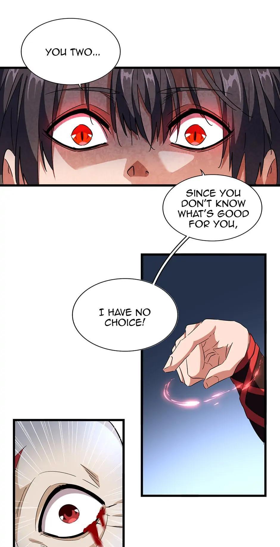 Read The Servant Is the Demon King-! Manga Online