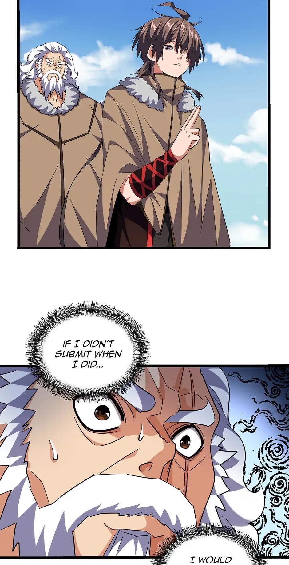 Read The Servant Is the Demon King-! Manga Online