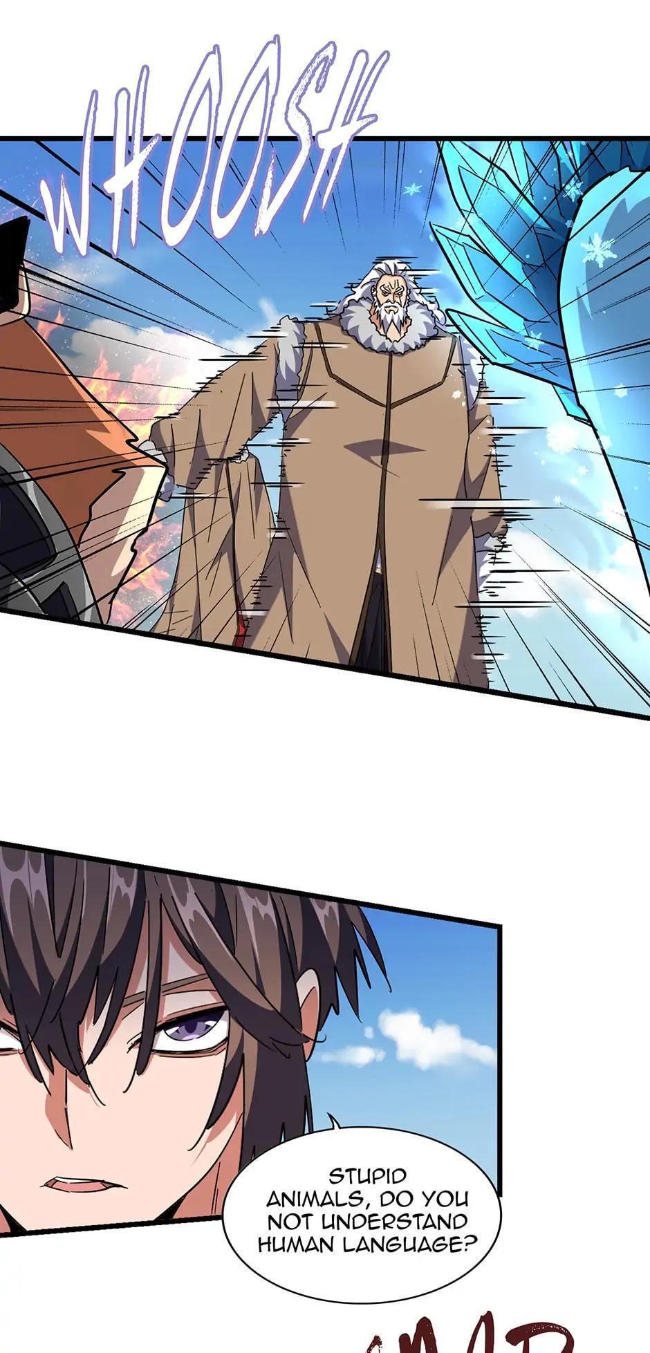 Read The Servant Is the Demon King-! Manga Online