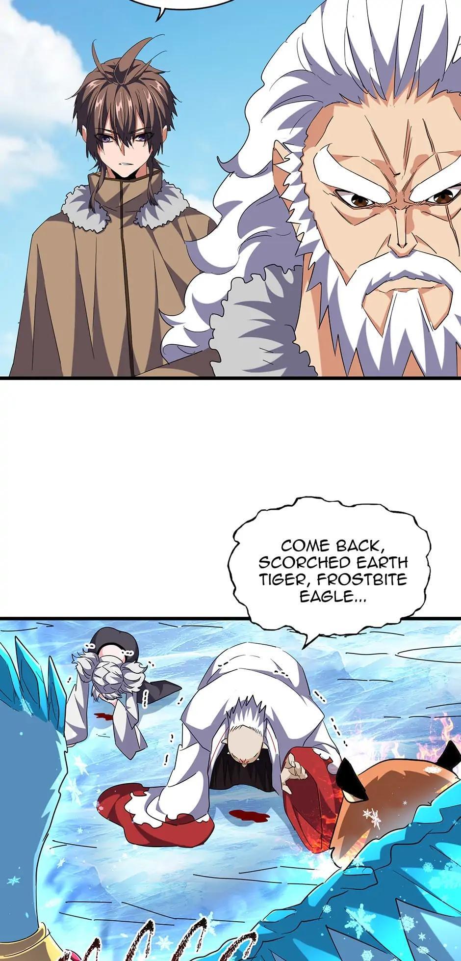 Read The Servant Is the Demon King-! Manga Online