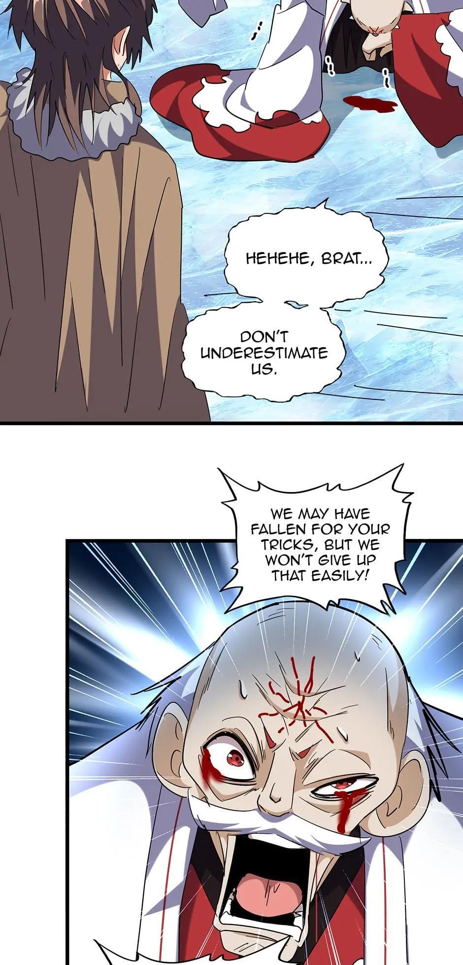 Read The Servant Is the Demon King-! Manga Online