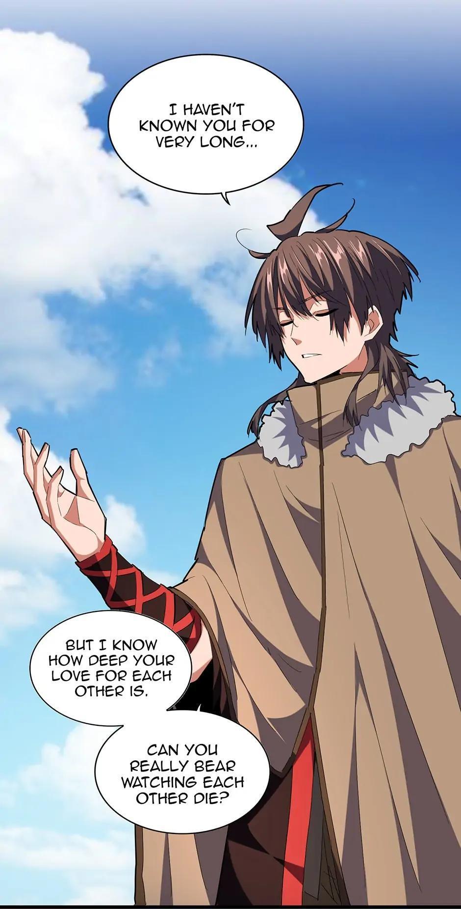 Read The Servant Is the Demon King-! Manga Online