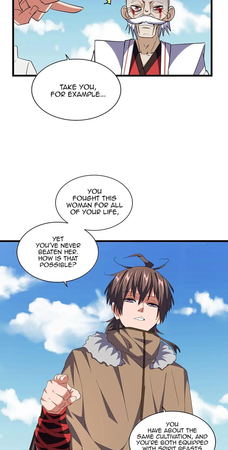 Read The Servant Is the Demon King-! Manga Online