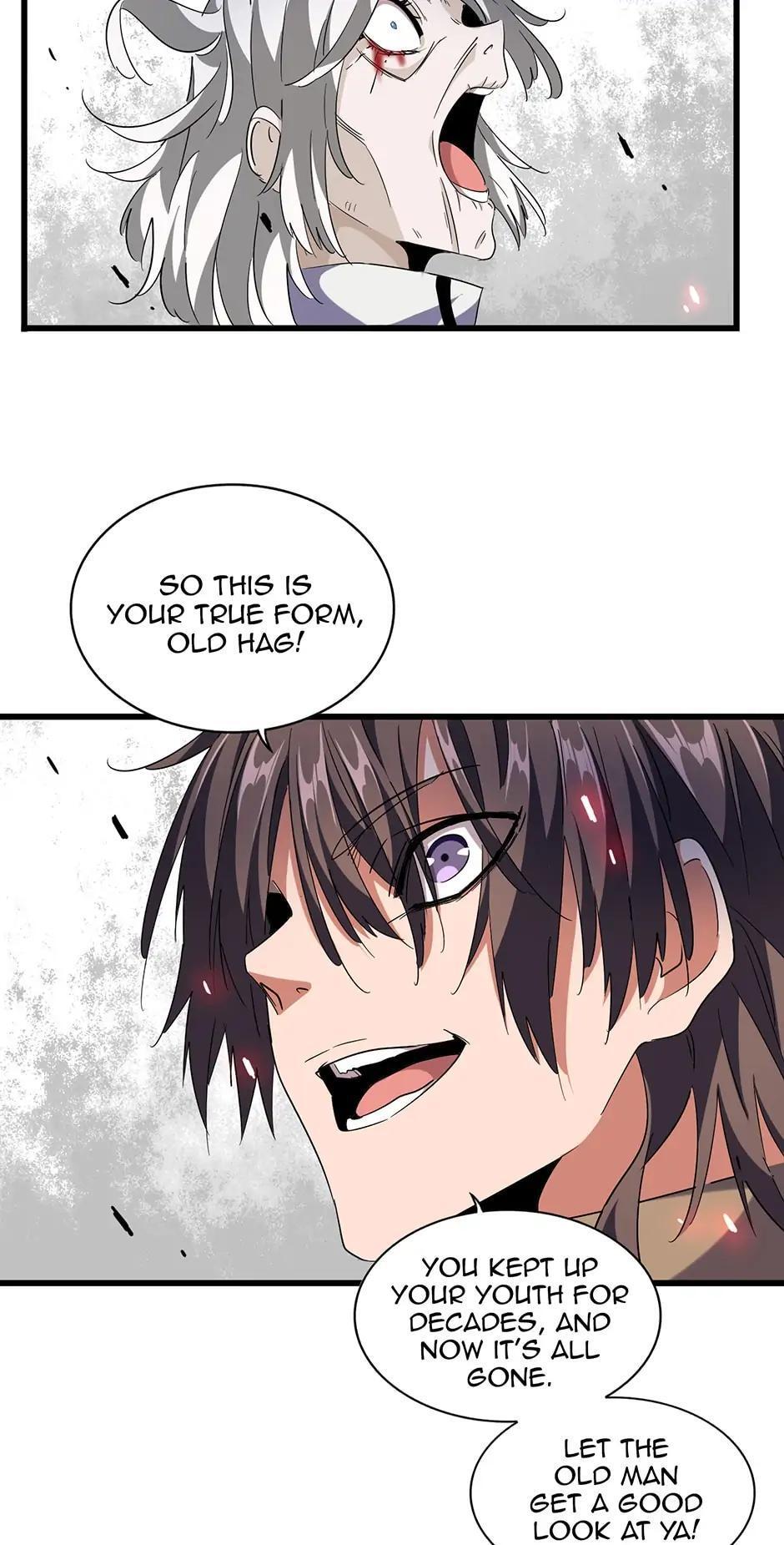 Read The Servant Is the Demon King-! Manga Online