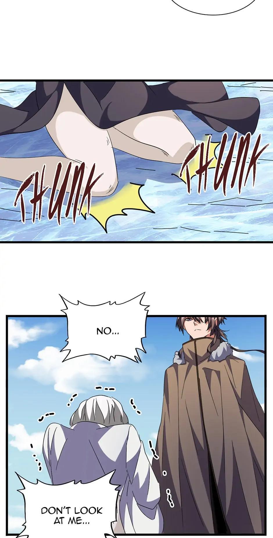 Read The Servant Is the Demon King-! Manga Online