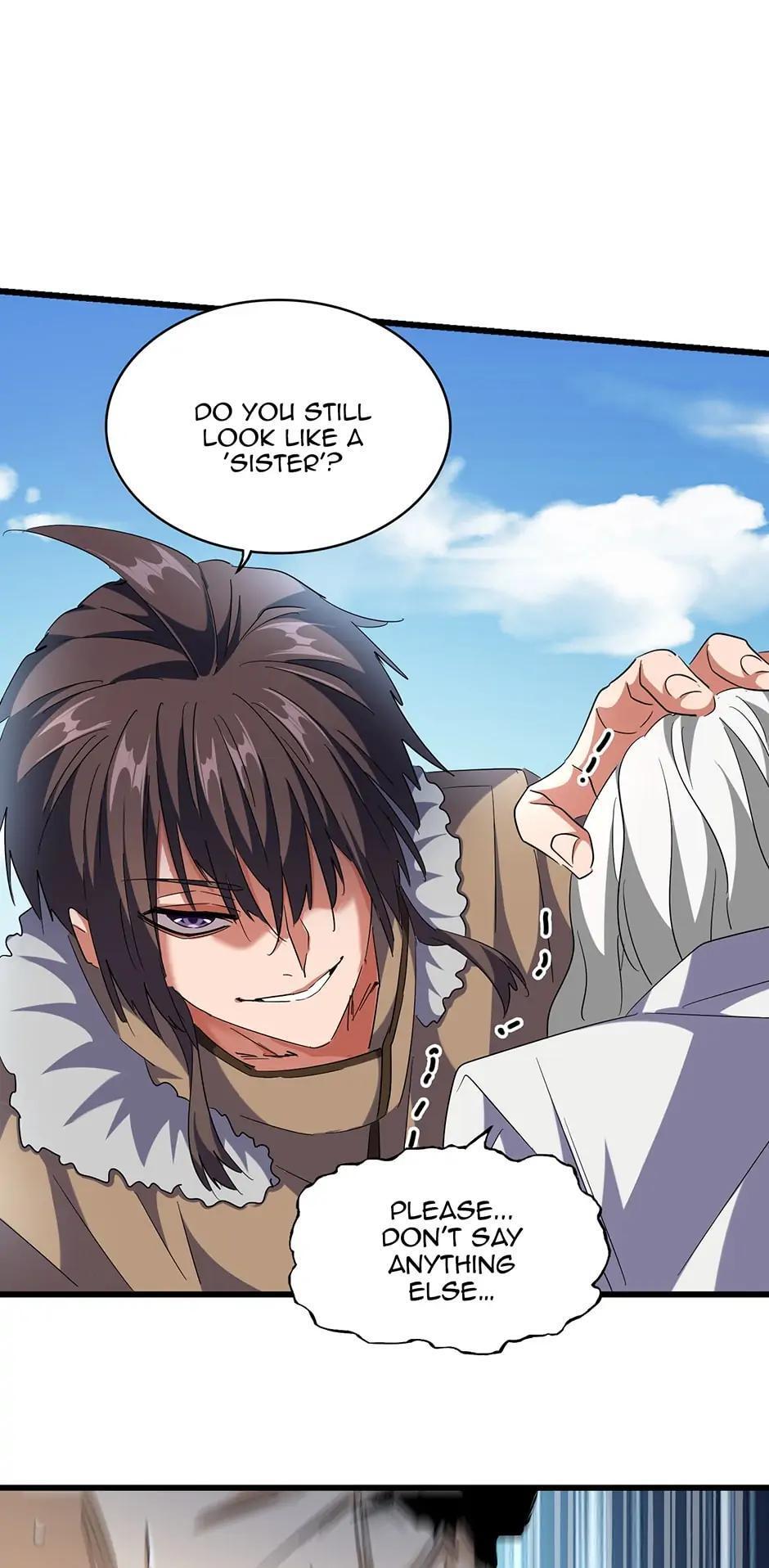 Read The Servant Is the Demon King-! Manga Online