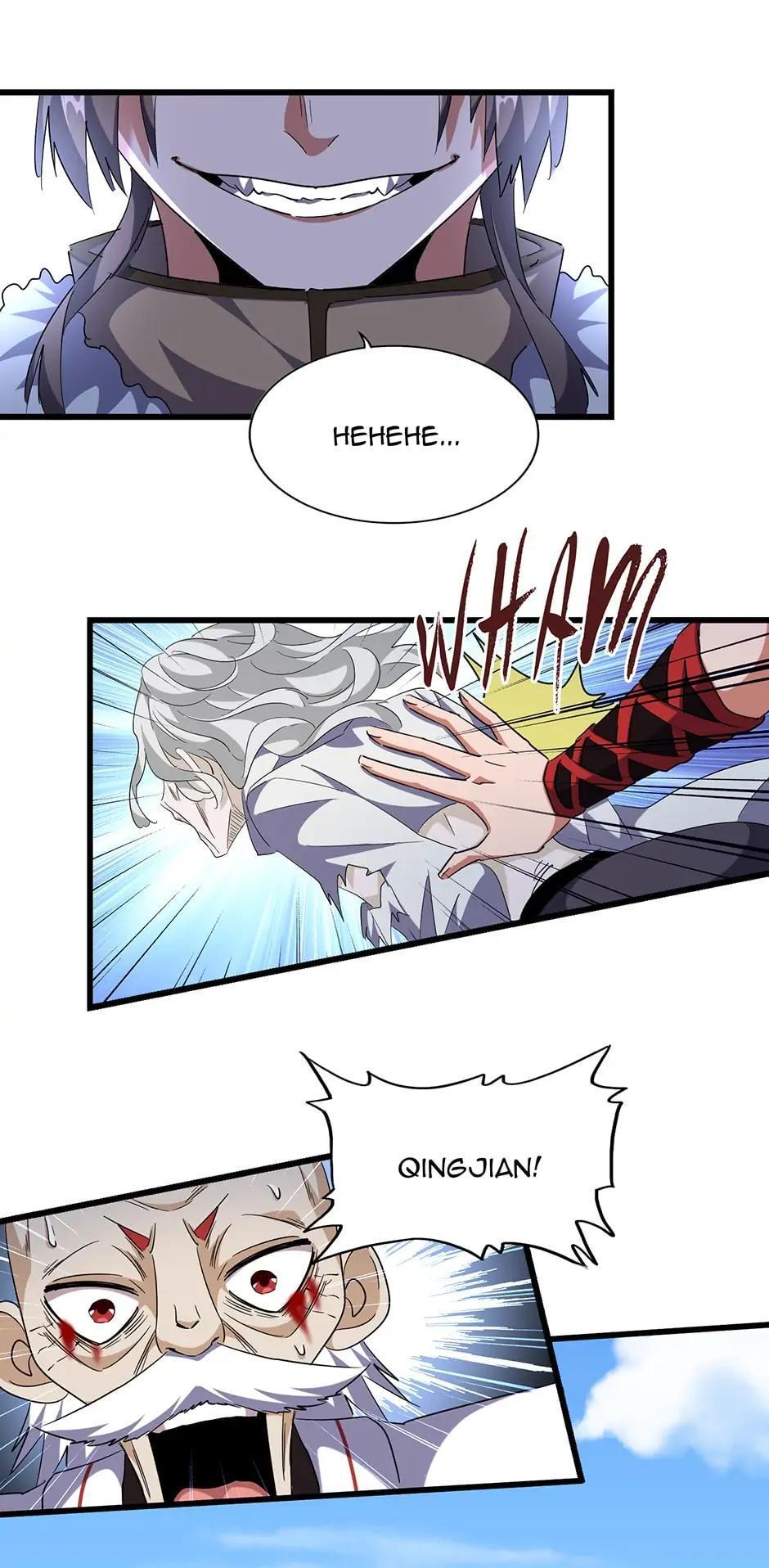 Read The Servant Is the Demon King-! Manga Online