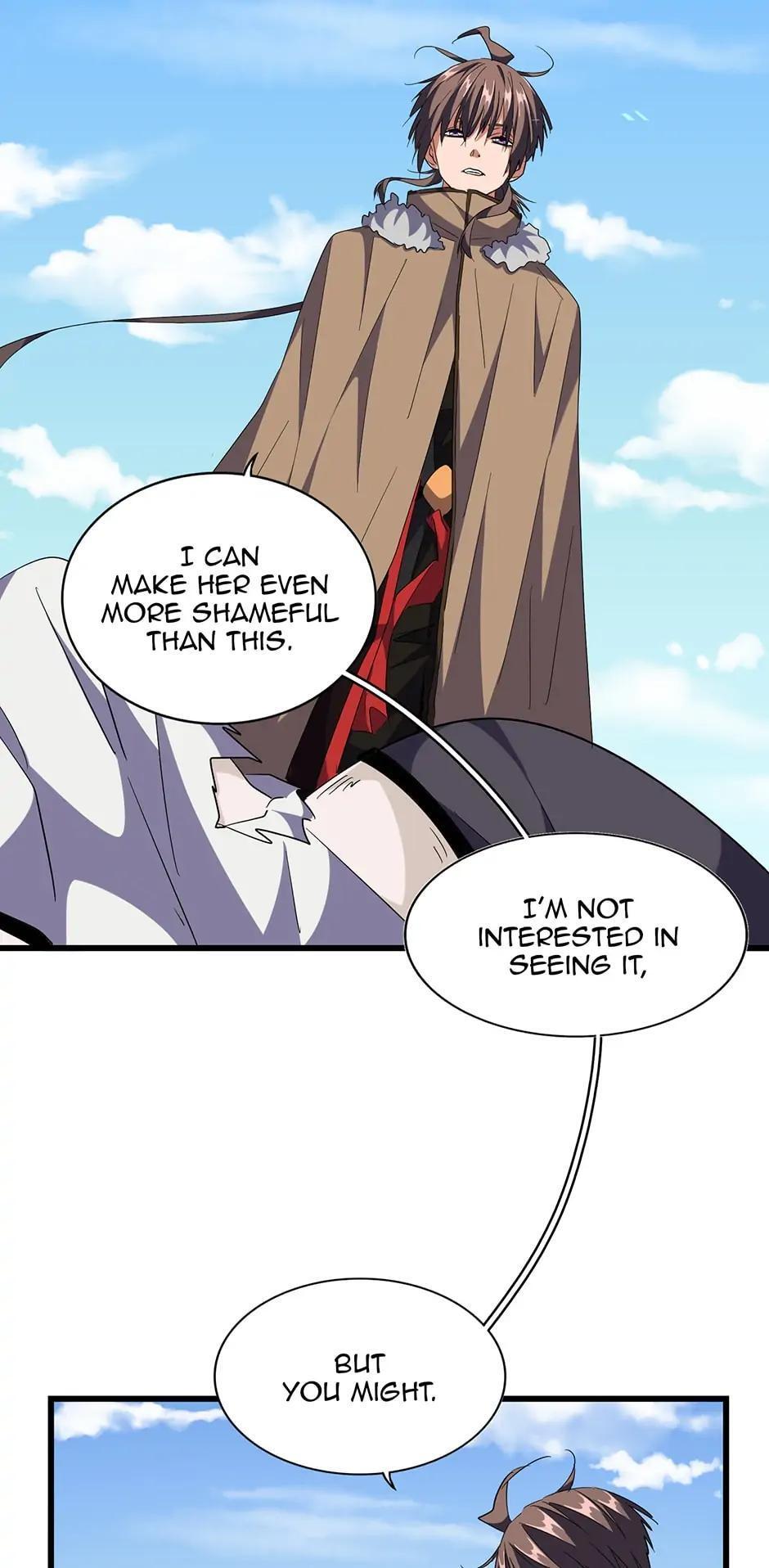 Read The Servant Is the Demon King-! Manga Online