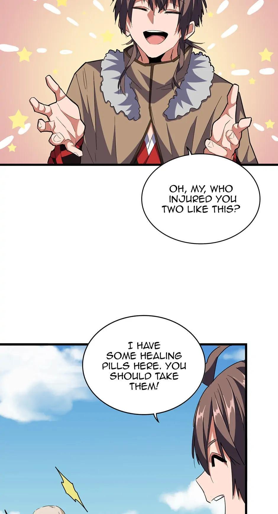 Read The Servant Is the Demon King-! Manga Online