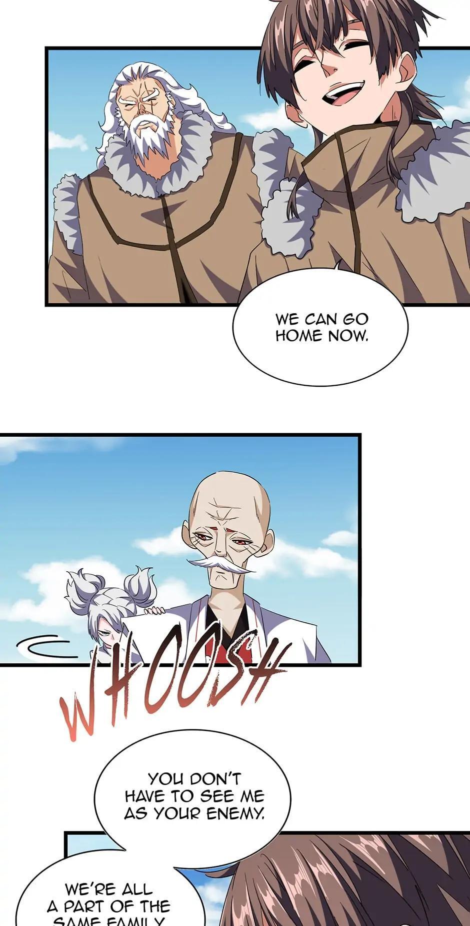 Read The Servant Is the Demon King-! Manga Online