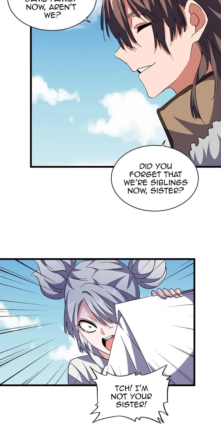 Read The Servant Is the Demon King-! Manga Online