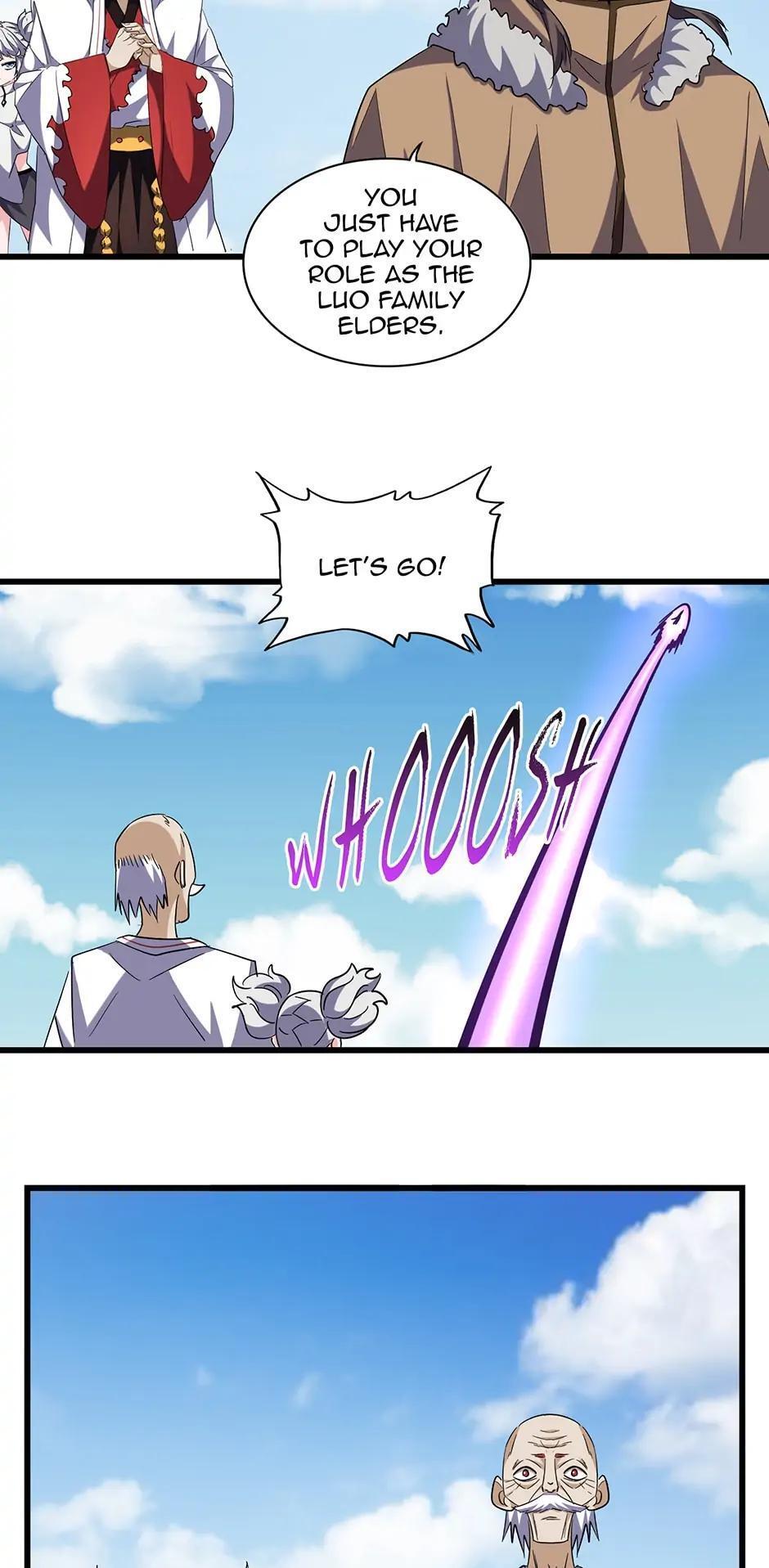 Read The Servant Is the Demon King-! Manga Online