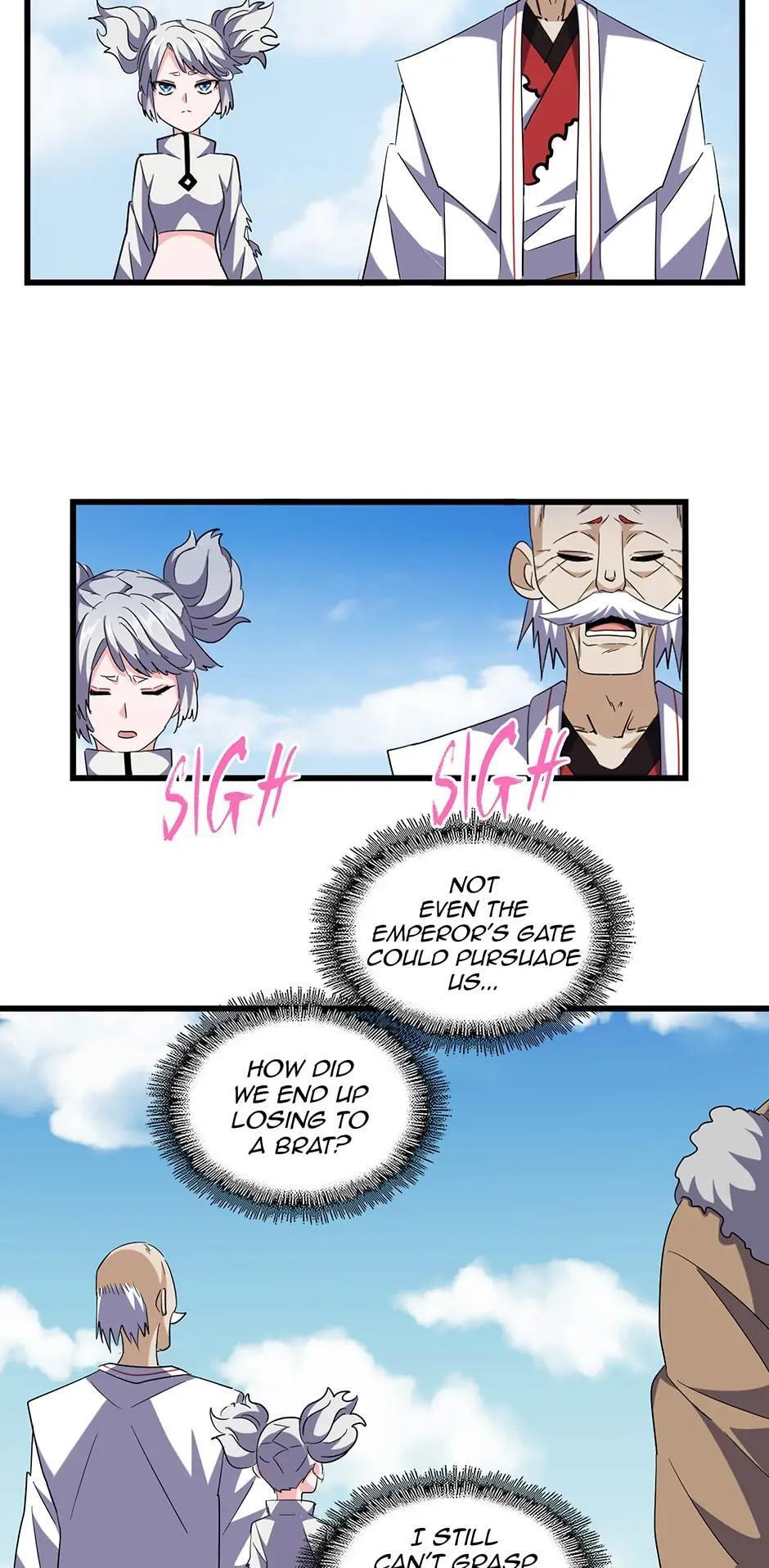 Read The Servant Is the Demon King-! Manga Online