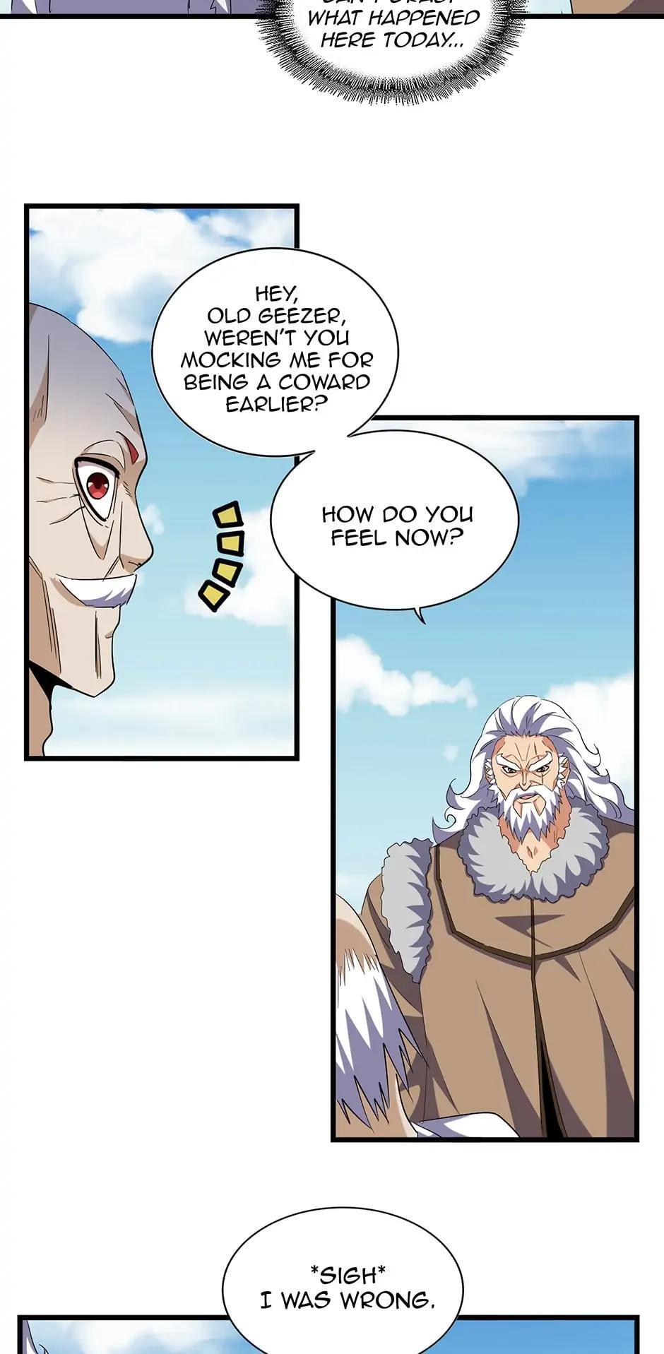 Read The Servant Is the Demon King-! Manga Online