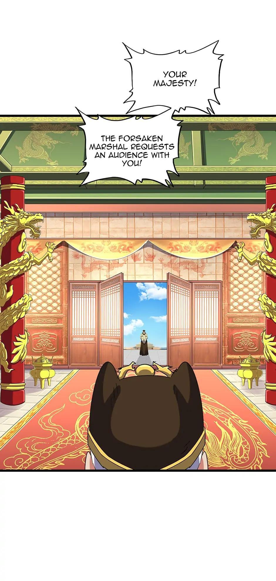 Read The Servant Is the Demon King-! Manga Online