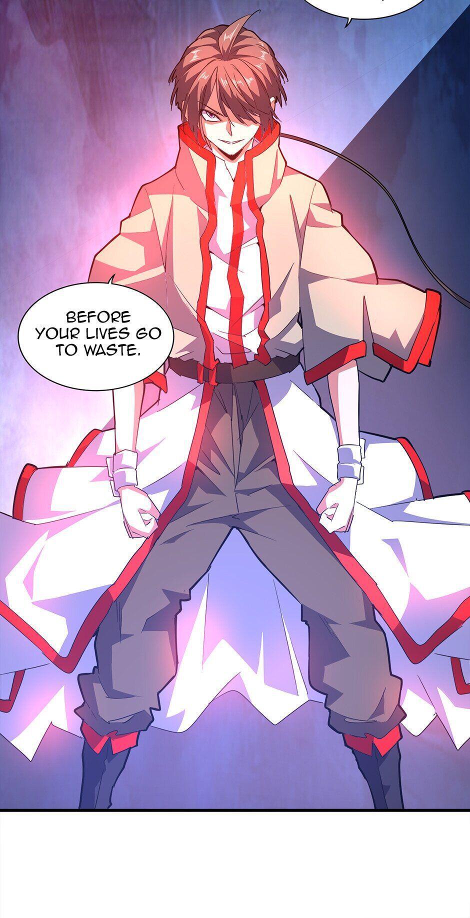 Read The Servant Is the Demon King-! Manga Online