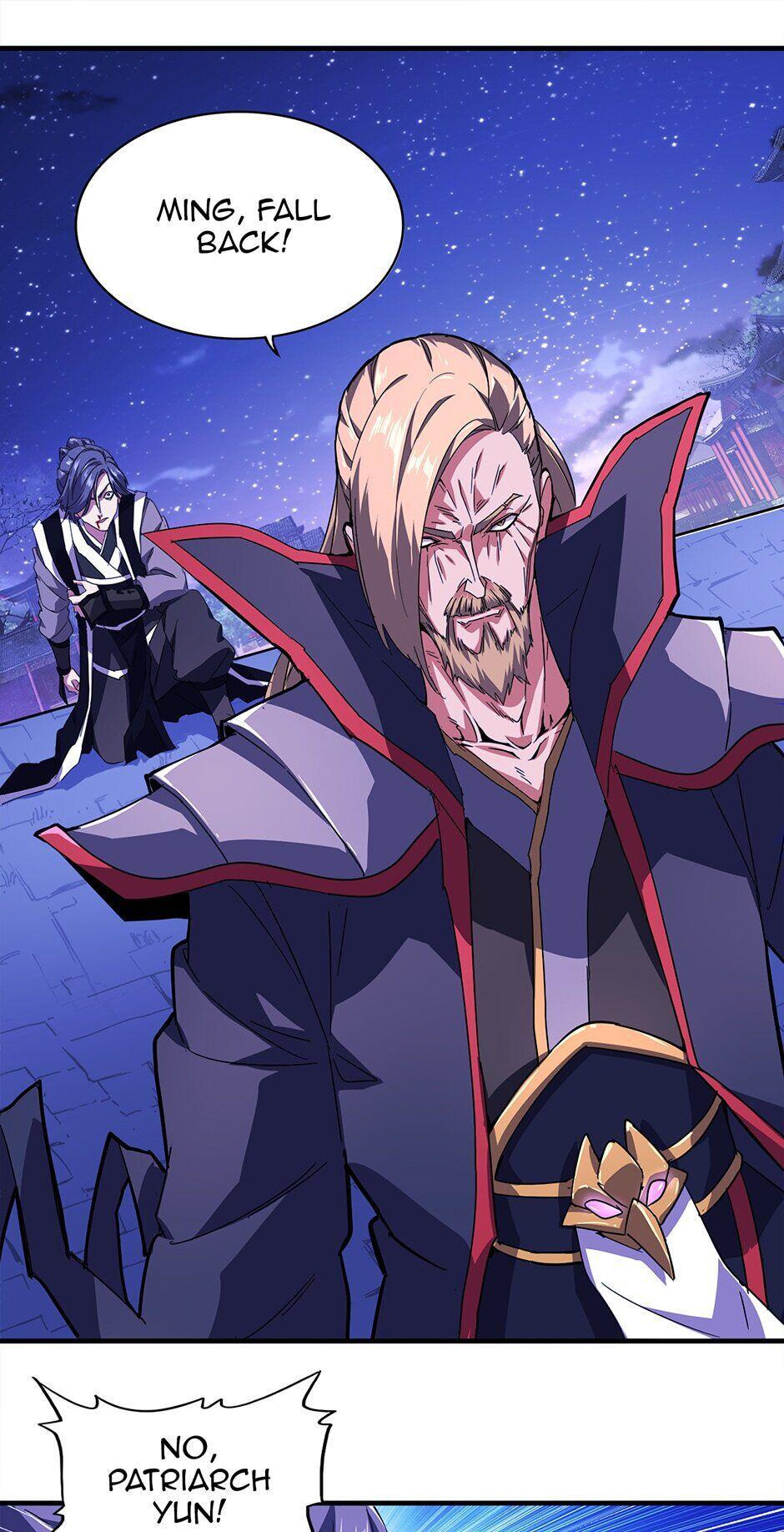 Read The Servant Is the Demon King-! Manga Online