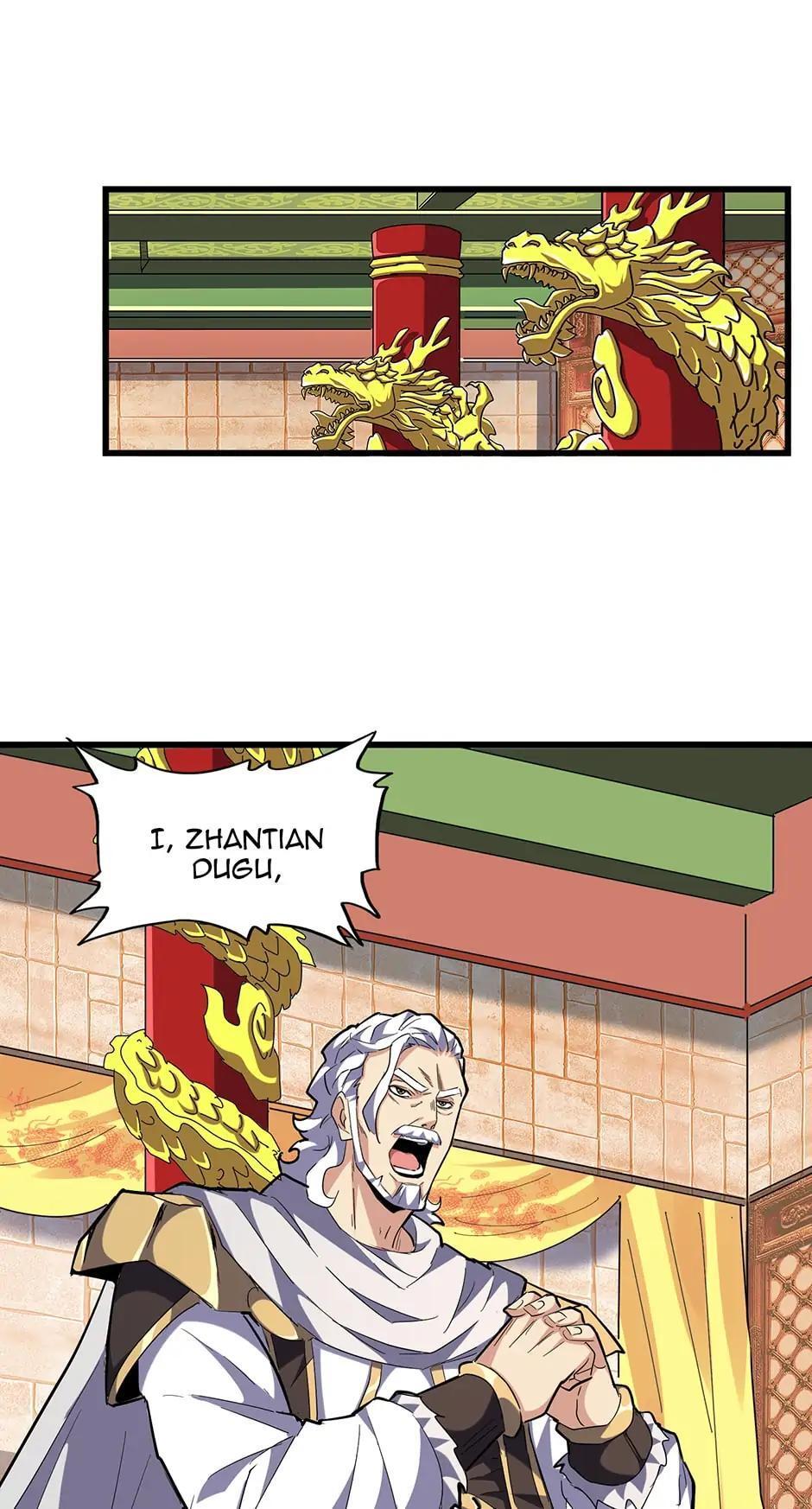 Read The Servant Is the Demon King-! Manga Online