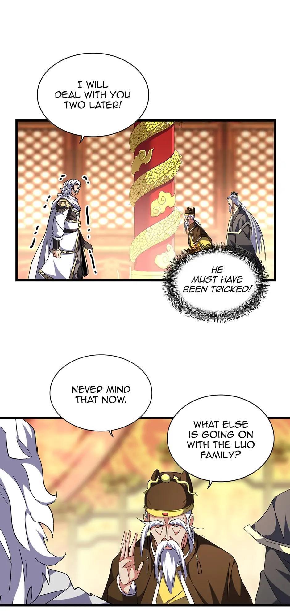 Read The Servant Is the Demon King-! Manga Online