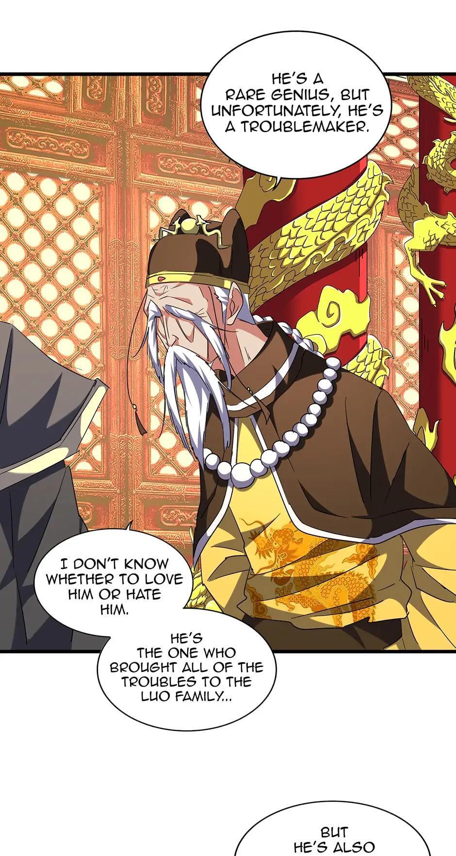 Read The Servant Is the Demon King-! Manga Online