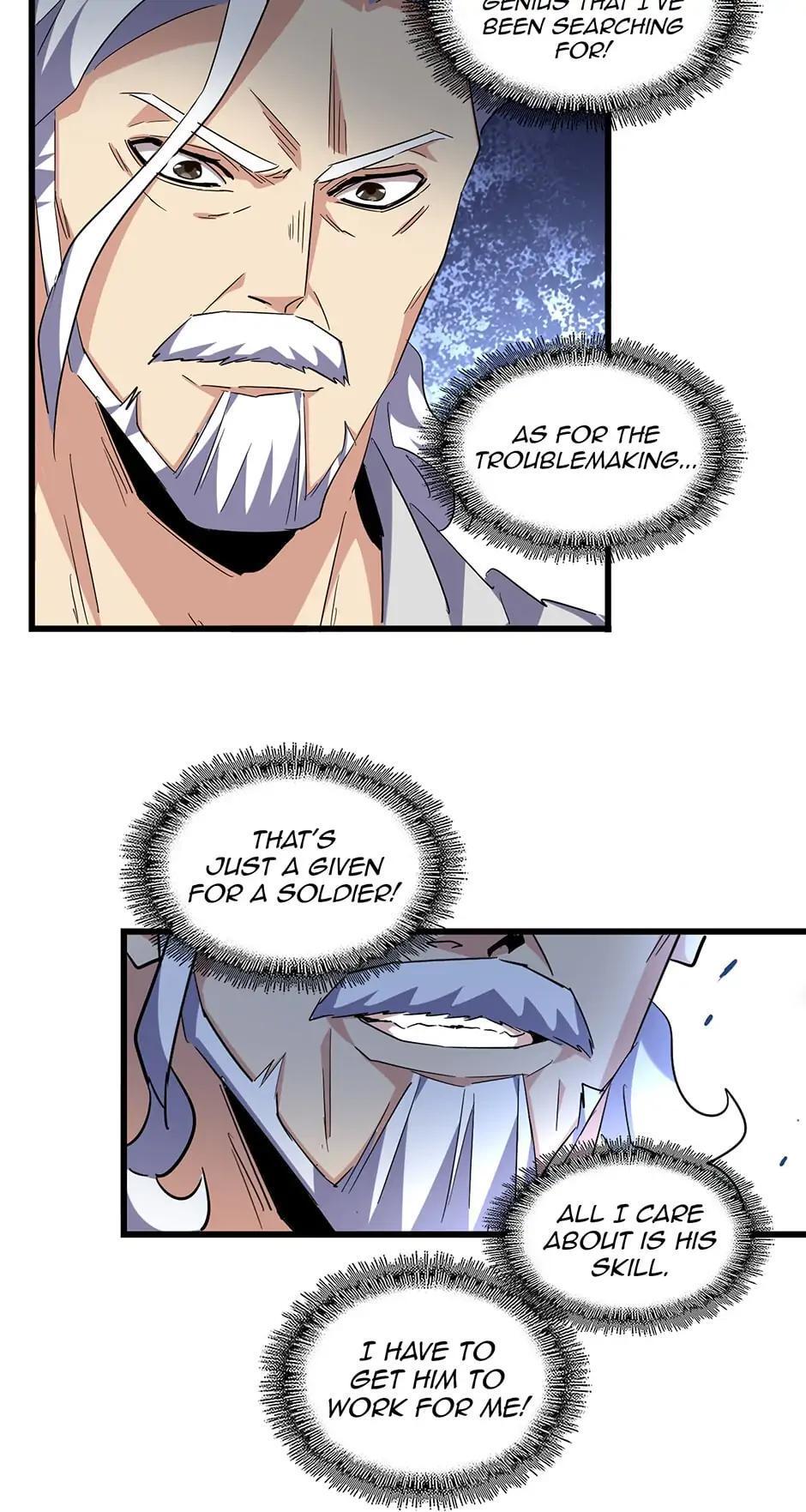 Read The Servant Is the Demon King-! Manga Online