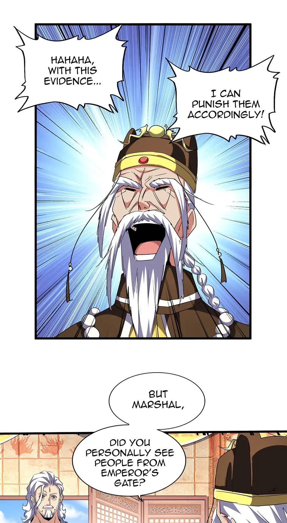 Read The Servant Is the Demon King-! Manga Online