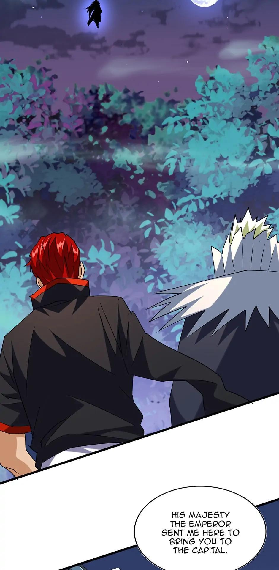 Read The Servant Is the Demon King-! Manga Online