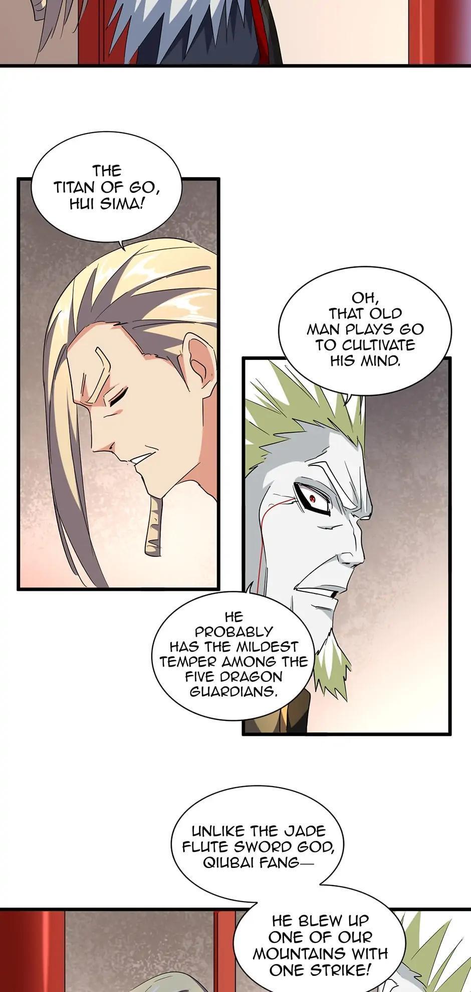 Read The Servant Is the Demon King-! Manga Online