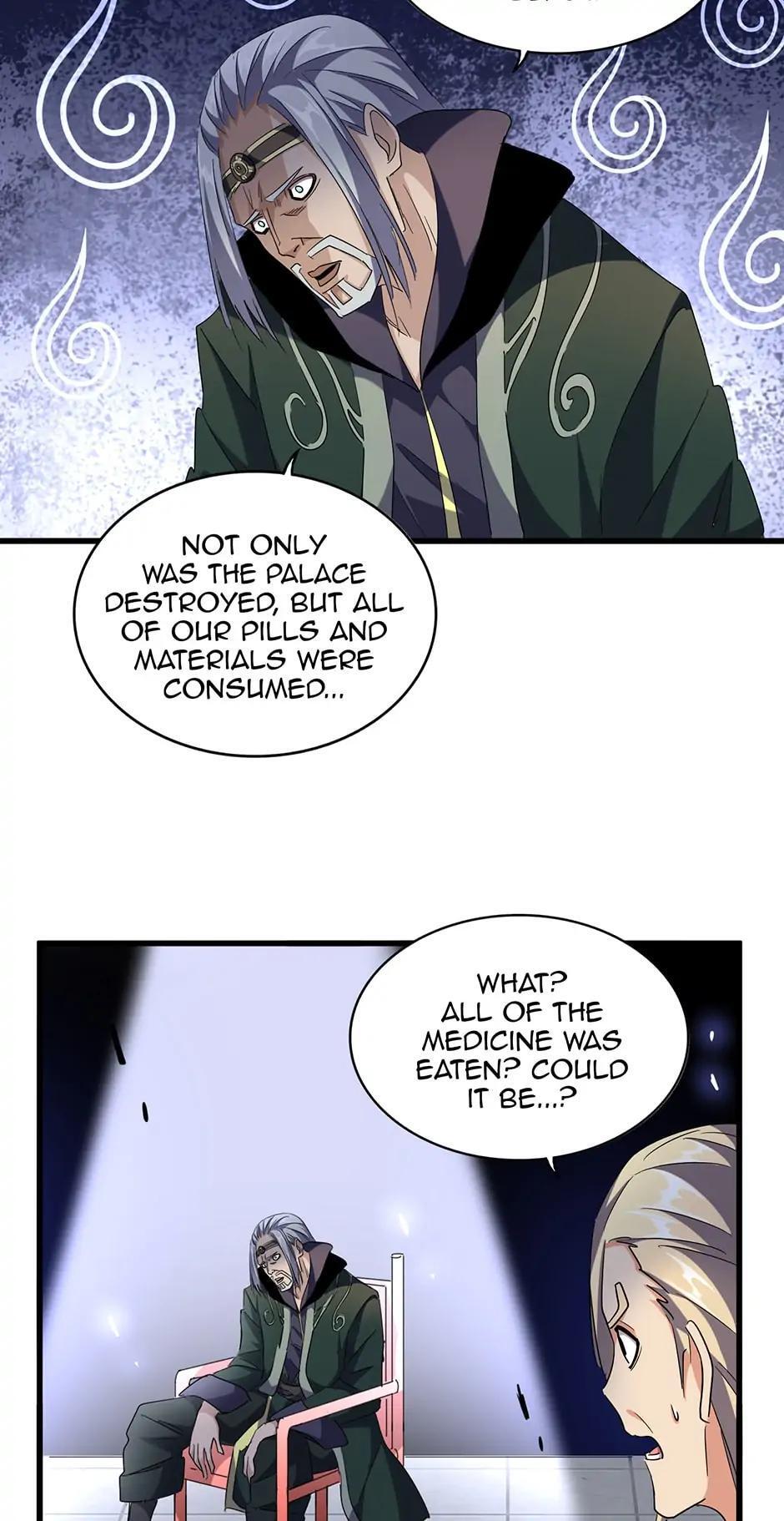 Read The Servant Is the Demon King-! Manga Online