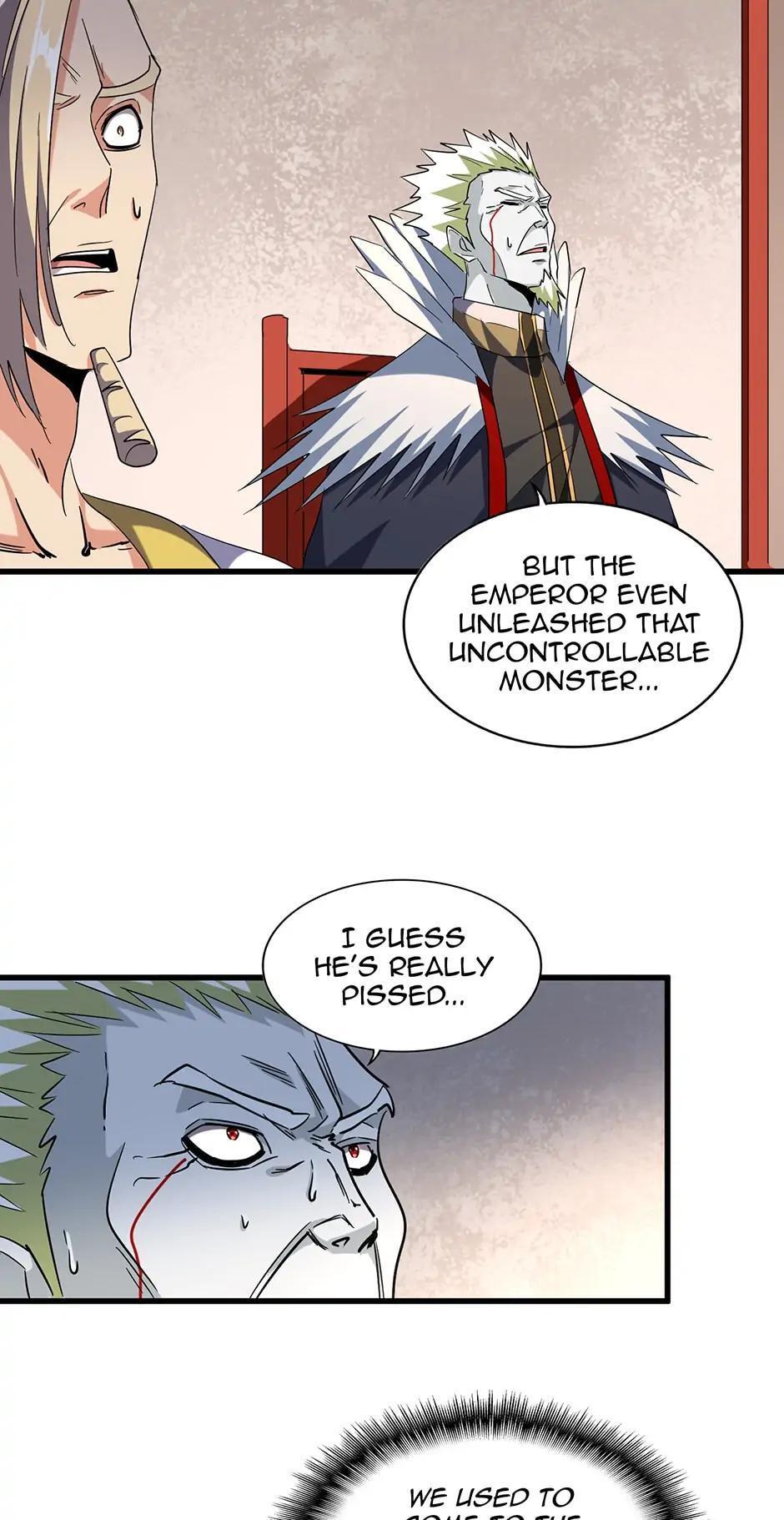 Read The Servant Is the Demon King-! Manga Online