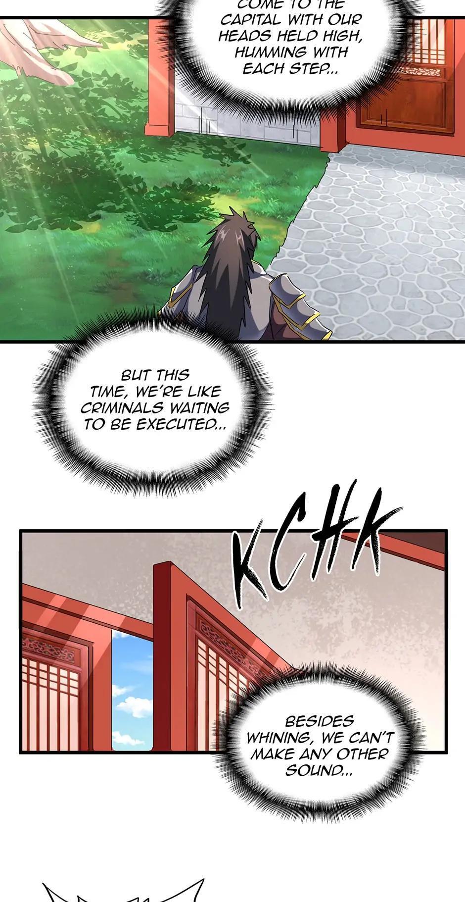Read The Servant Is the Demon King-! Manga Online