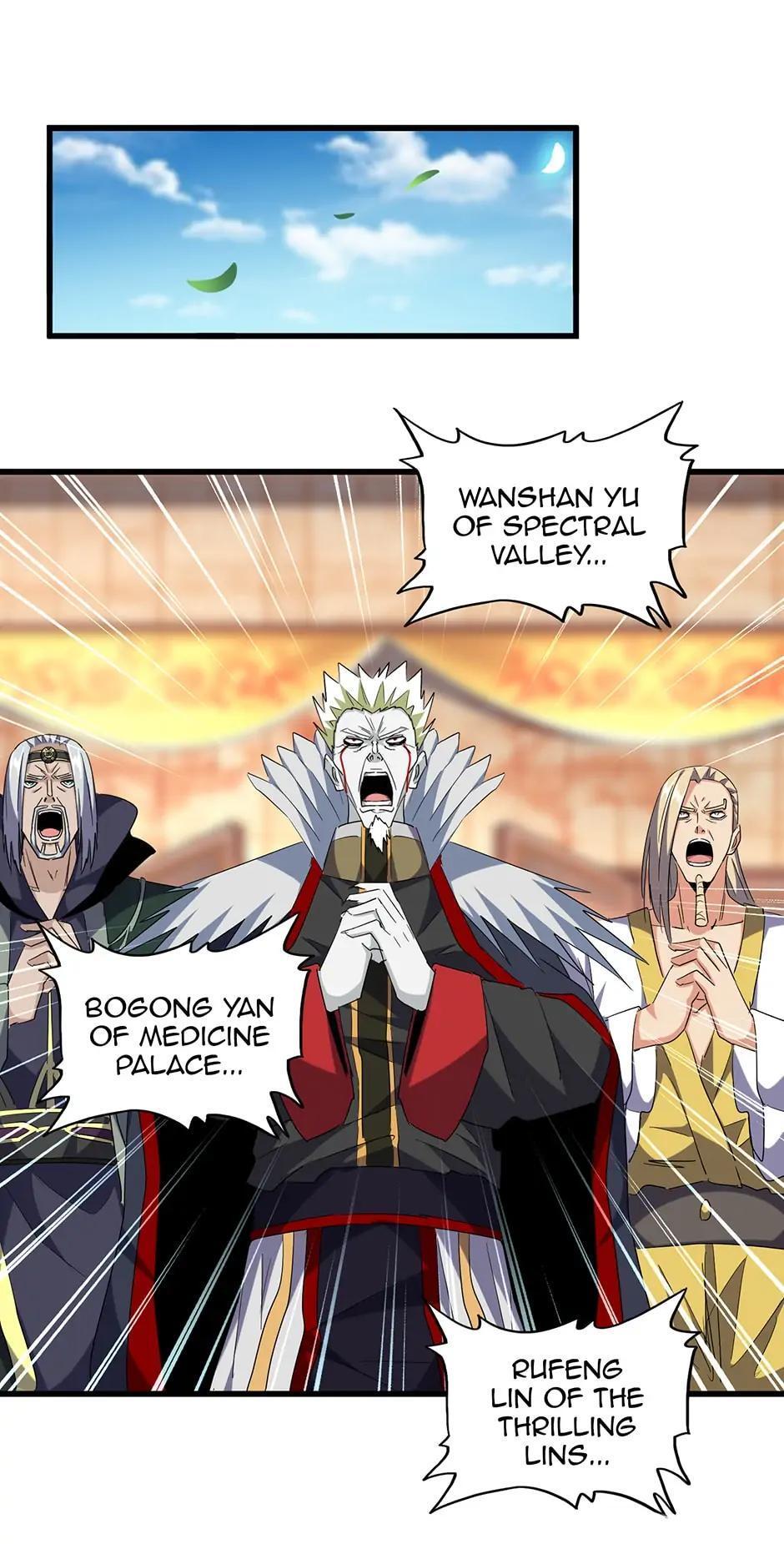 Read The Servant Is the Demon King-! Manga Online