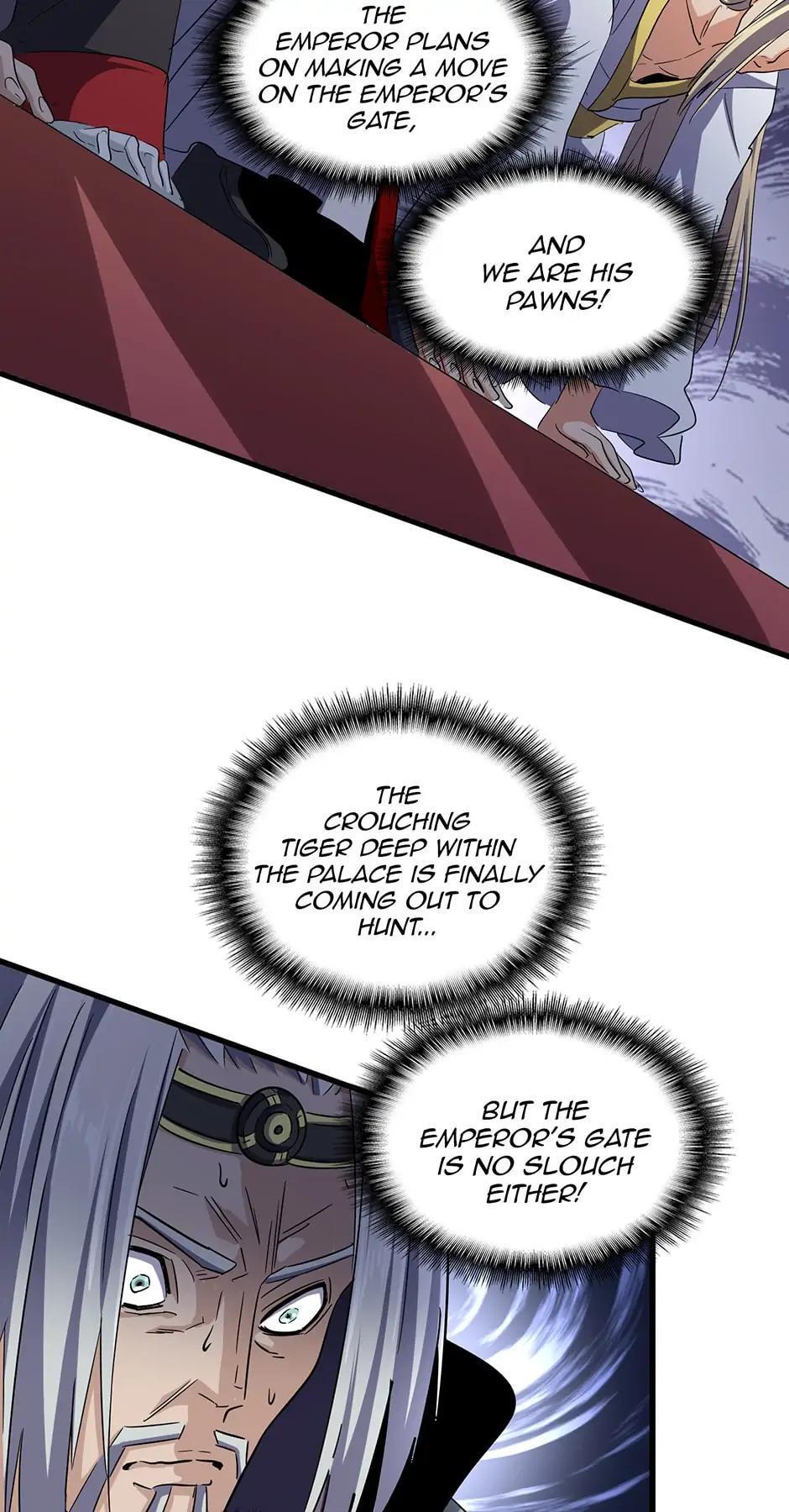 Read The Servant Is the Demon King-! Manga Online