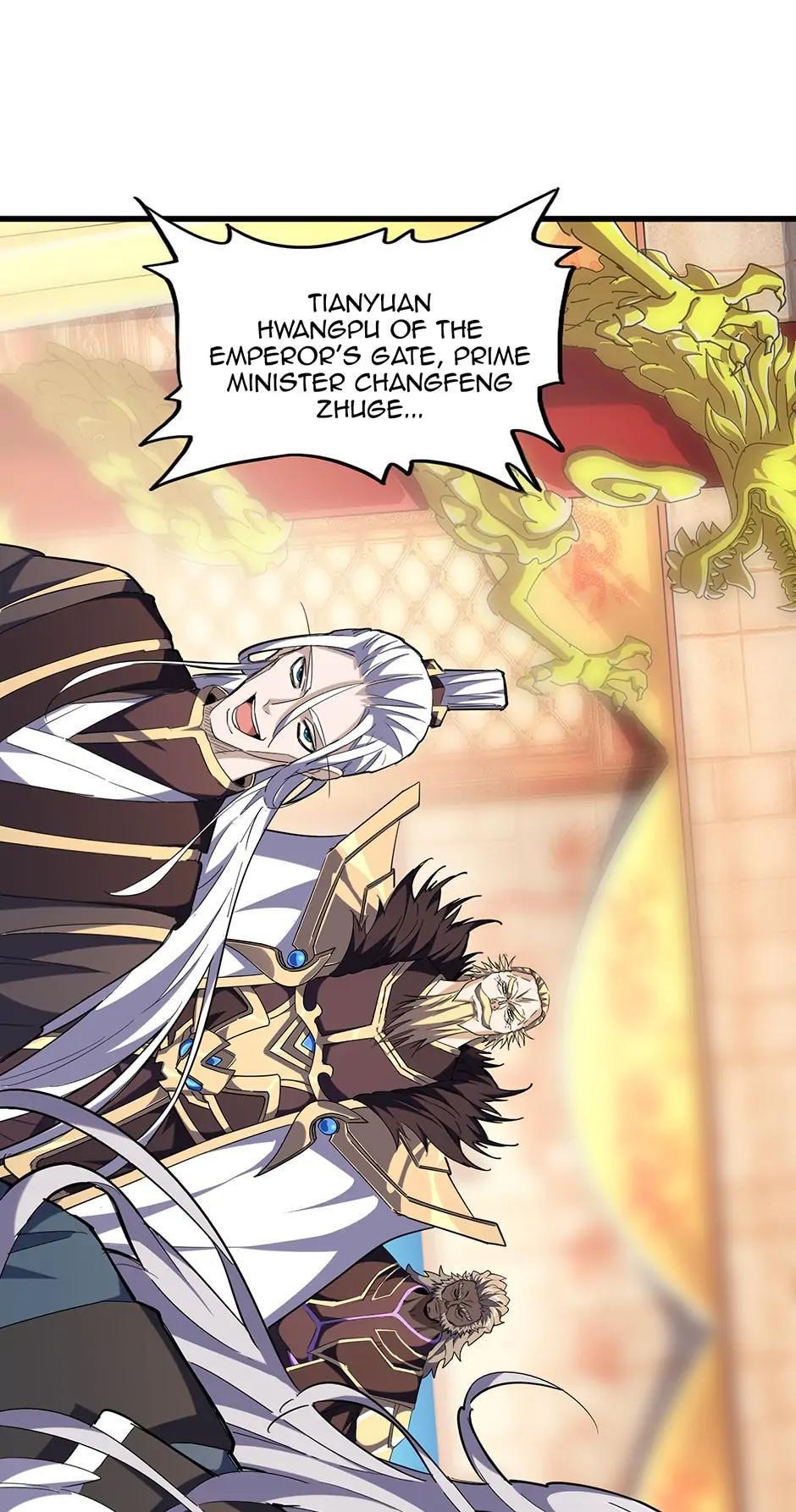Read The Servant Is the Demon King-! Manga Online